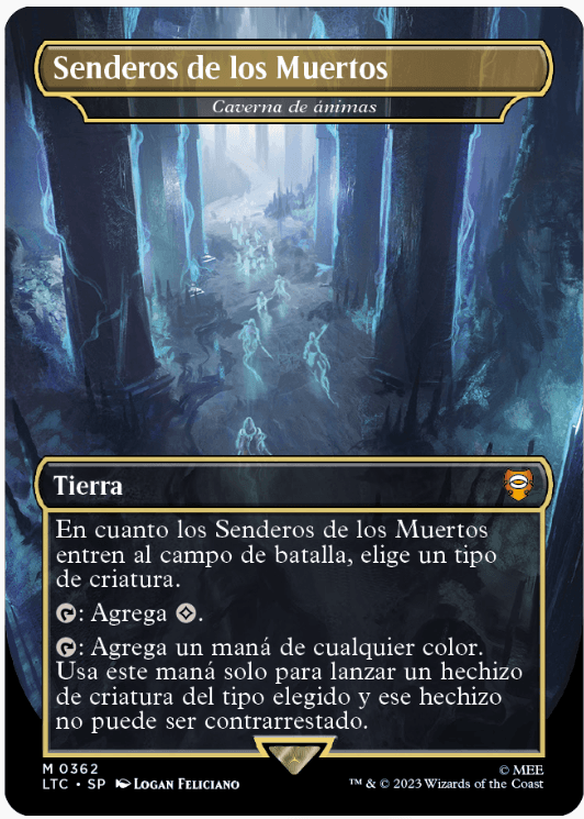 Carta Magic: The Gathering
